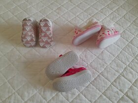 Dievčenská/detská čiapka, klobúčik, topánky,papučky - 8