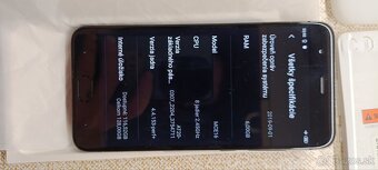 Xiaomi Mi6 Black 6/128 GB - ZLAVA TENTO VÍKEND - 8