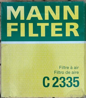 filtre vzduchové - rôzne - 8