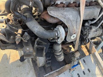 Motor+ prevodovka -Citroen, Peugeot, Fiat, Ford ,88kw puma - 8