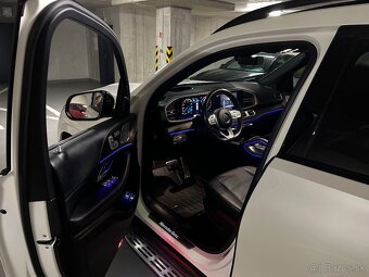 Mercedes Benz GLS 400d AMG 7 miestne - 8