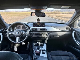 BMW rad 3 F31 320D xDrive - 8