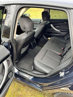 BMW 320d GT Sport line f34 - 8