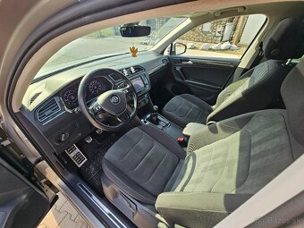 Volkswagen Tiguan 2.0 Tdi 110kw 4x4 - 8