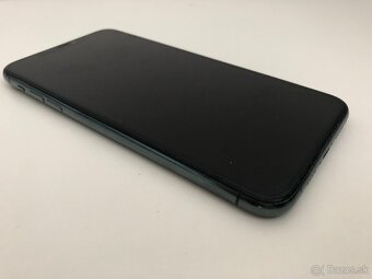 apple iphone 11 PRO MAX 256gb Midnight Green / Batéria 100% - 8