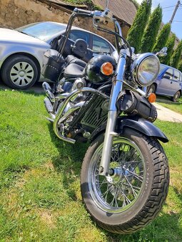 Predam Kawasaki VN800 - 8