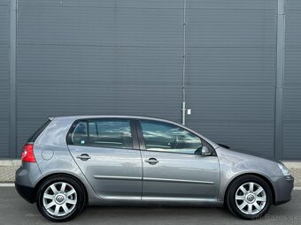 Volkswagen Golf V 1.9TDI - 8