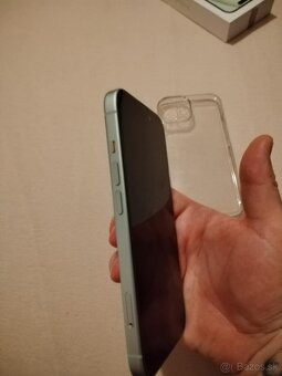 Iphone 15 Green - 128GB - 8