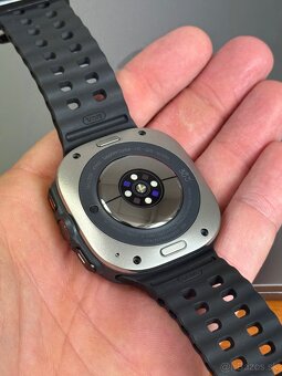 Samsung Galaxy Watch Ultra 47mm - len odskúšané - 8