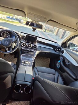 W205 C200 - 8