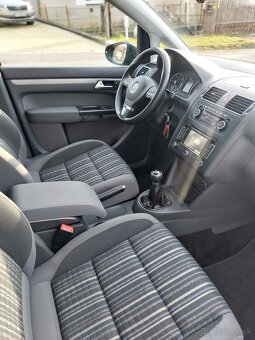 TOURAN CROSS 2.0 103KW 2012 ...SK SPZ... - 8