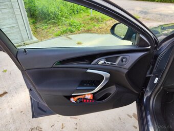 Opel Insignia 118kw Diesel - 8