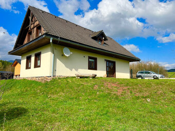 Dom,chalupa,apartmánový dom na jedinečnom mieste v Hornej Le - 8