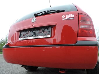 Škoda Octavia Combi Swiss Tour - 1.6MPi 75Kw 102Ps. - 8
