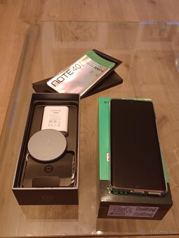 Predám (možná výmena) krásny Infinix Note 40 Pro - 8