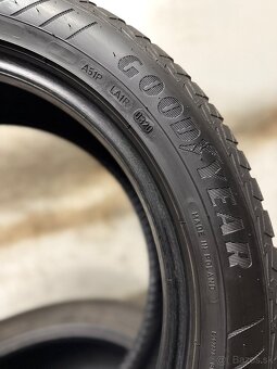 Celoročné pneumatiky 235/50/18 Goodyear Vector 4 Seasons - 8