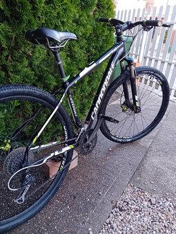 Cannondale SL4 Trail - 8