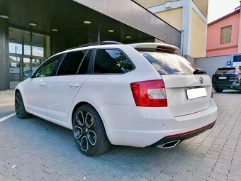 Škoda Octavia 3RS 2.0tdi DSG F1 - 8