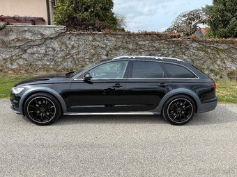 Audi A6 Allroad 3.0l Quattro 160kW 2017 160.000km - 8
