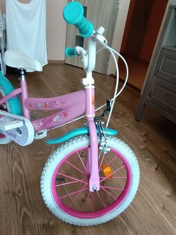 Detsky bicykel 16 - 8