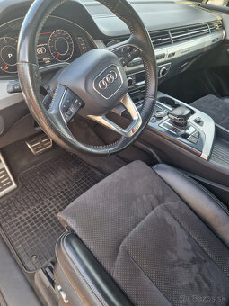 Audi Q7 3.0 TDI 272k, quattro tiptronic 8-st r.v. 2017 - 8