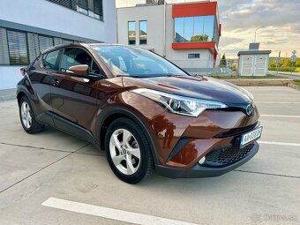 Toyota C-HR 1.8 hybrid E-CVT 72kw 2018 129000km SR - 8