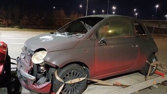 Fiat 500 1242ccm Rok 2010 - 8