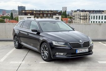 Škoda superb L&K 4x4 140kw - 8