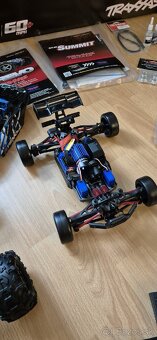 Traxxas Revo Summit XRT - 8