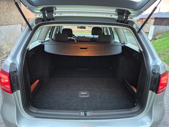Volkswagen Passat B7 2.0 TDI 103 kW, Diesel, r.v.2012 - 8