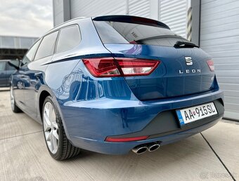 Seat Leon ST 2.0 TDi FR DSG 110 kW 2015 - 8