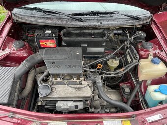 Škoda Felicia 1.3 MPI - 8