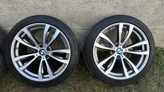5x120 R20 letna sada original BMW X5-f15 X6-f16 M-packet - 8