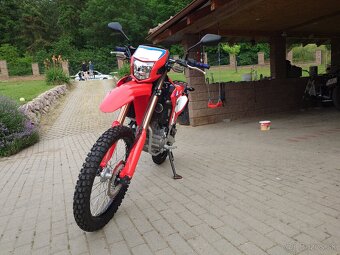 Honda Crf 300l - 8