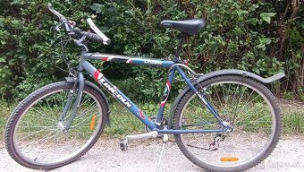 Horský bicykel značky Kross Hexagon X3 + Lincoln Cruiser - 8