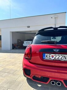 Mini Cooper John Cooper Works Hatchback 141kw Automat - 8