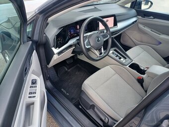 VW Golf Variant Life 1.0 eTSI DS7 - 8