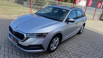 Škoda Octavia Combi Ambition Plus 2,0 TDI 85kW - 8