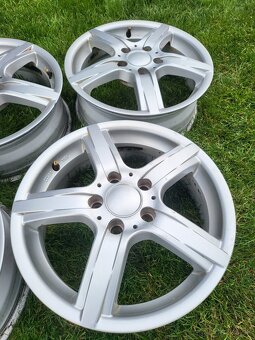 5X112 R16 RCD Germany ALu disky - 8