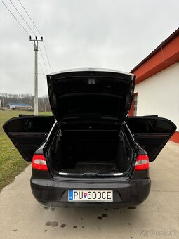 Škoda Superb 2.0 TDI DSG 125 kW - 8