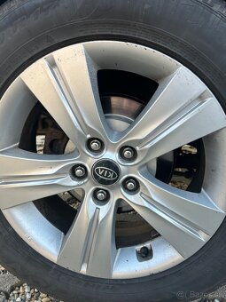 Kia Sportage - 8