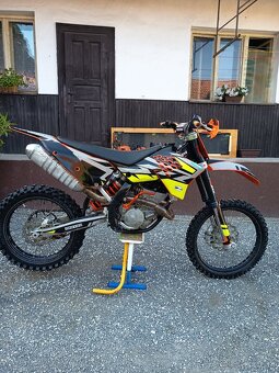 Ktm sxf 250 2010 - 8
