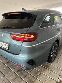 KIA Ceed SW 1,5 T-GDi 6M GOLD GOLD+ LED MY25 - 8