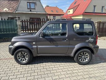 Suzuki Jimny 1.3 63kW 2013 137269km 1.majitel bez koroze - 8