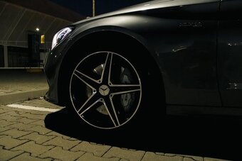 Predam AMG c43 - 8