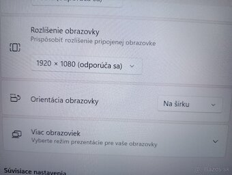 predám Lenovo Thinkpad T460 , Intel i5 , 8gb ram ,Win 11 - 8