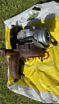 1.9 TDi Repasované turbo GARRETT713672-5006S - 8