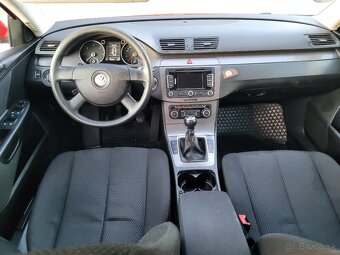 Volkswagen Passat Variant Bluemotion B6 1.6 TDI 77 KW, 2010 - 8