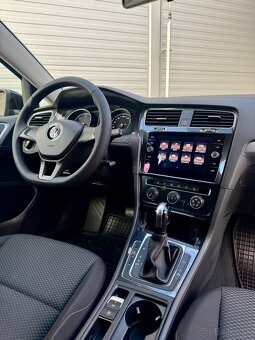 Volkswagen Golf VII Variant 1.6 TDi DSG - Odpočet DPH - 8