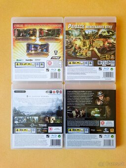 PS3 Hry - MOTOR STORM, BATMAN, OBLIVION, DEVIL MAY CRY - 8